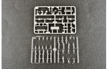 Сборная модель Russian танк Т-80UM-1 MBT