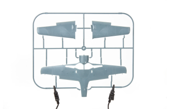 Сборная модель истребитель Fw 190A-5 Light Fighter - Weekend Edition