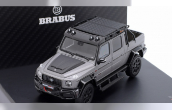 MERCEDES-BENZ Brabus G 800 Adventure XLP (2020), grey