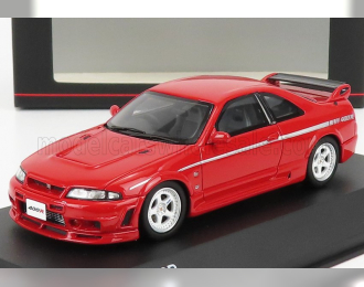 NISSAN Skyline 400r Coupe (1997), red