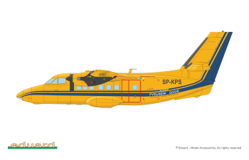 Сборная модель L-410UVP Turbolet - The Limited Edition