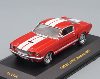 SHELBY 350 GT Mustang (1965), red / white
