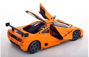 MCLAREN F1 GTR, orange