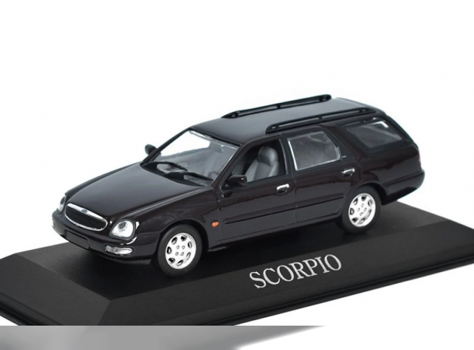 FORD Scorpio Break (1995), dark brown