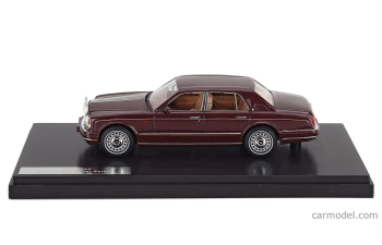 ROLLS ROYCE Silver Seraph 1998, Dark Red