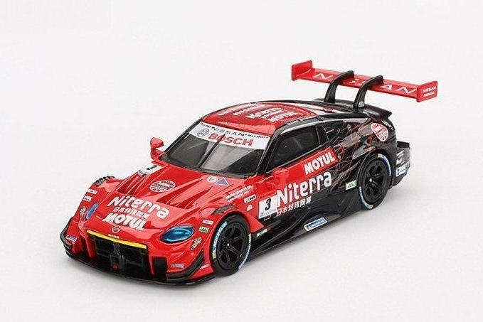 NISSAN Z GT500 №3 "Niterra MOTUL Z" NDDP RACING SUPER GT SERIES (2023)