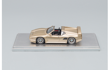 DE TOMASO Pantera Si Targa (1993), gold metallic