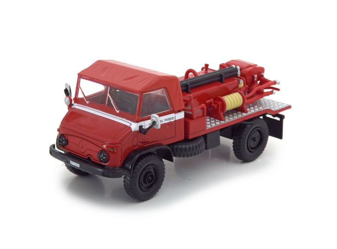 Mercedes-Benz UNIMOG 404 Пожарный, Италия