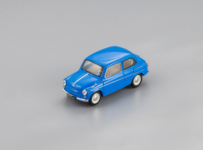 ЗАЗ 965АЭ "Ялта" (1967), синий