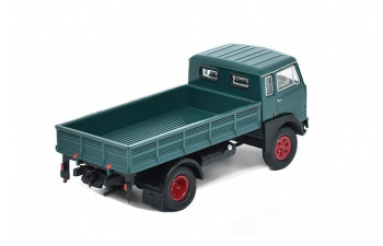 FIAT 642 flatbed (1962), green