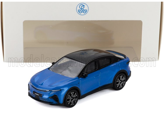 ALPINE A390 Gts (2026), Blue