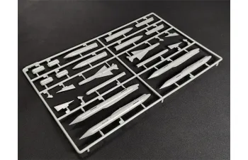 Сборная модель Mirage IIIO Royal Australian Air Force ARDU