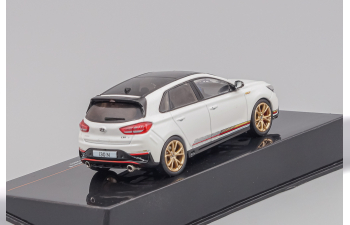 HYUNDAI i30 N Drive-N Limited Edition (2022), white metallic