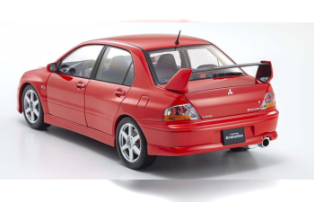 Mitsubishi Lancer Evolution VIII (red)