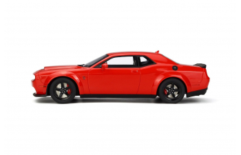 Dodge Challenger Demon (red)