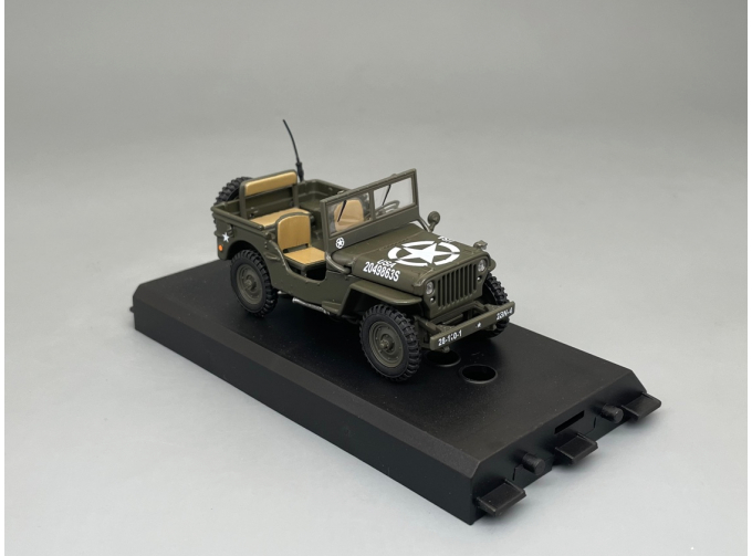 JEEP Willys CJ-2A Us Army (вар.3)