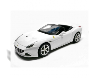 FERRARI California T Convertible, white