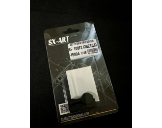 Заглушки ниш для BF-109 F2 / F4