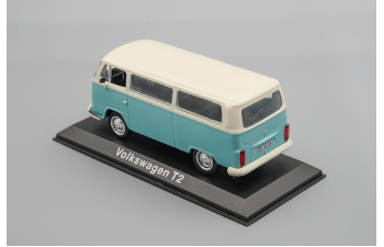 VOLKSWAGEN T2, Legendarni automobily minule ery 45