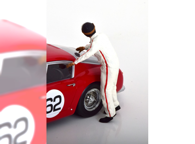 FIGUR Rennfahrer, Jochen Rindt