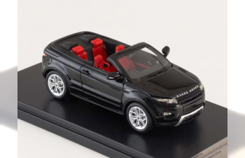 RANGE ROVER Evoque Convertible 4х4 (2012), grey / red