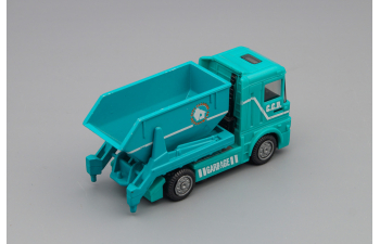 RENAULT Magnum CCD, green