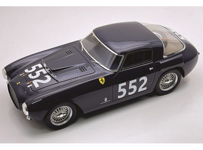 FERRARI 250MM Coupe №552 Mille Miglia (1954) Vittorio colocci - giuseppe maria favero