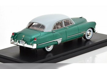 CADILLAC Series 62 Touring Sedan 1949 Metallic Green/Grey