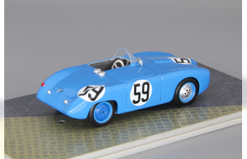 D.B. Tank #59 Le Mans (1950), blue