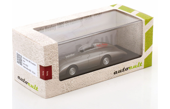 AUSTIN Healey 100s Streamliner Great Britain (1956) - Speed Record Series, Silver