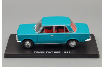 FIAT 125P 1970, Samochody PRL 2