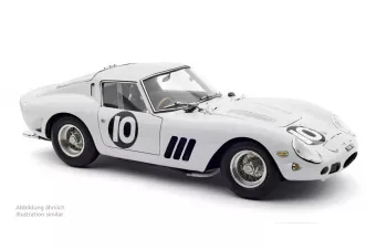 Ferrari 250 GTO Tourist Trophy 1962 #10 G. Hill Chassis #3729 RHD