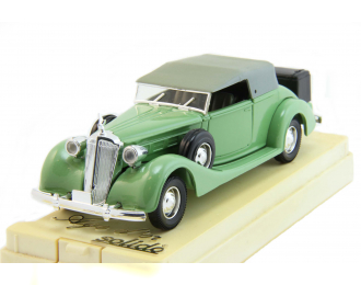 PACKARD Super-Eight, light green