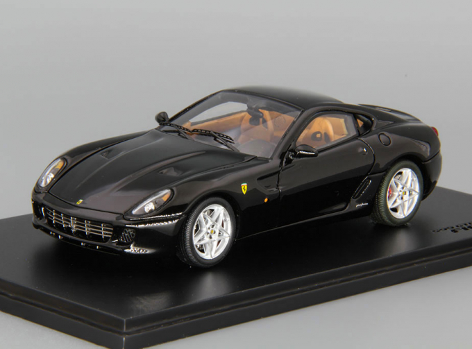 FERRARI F599 GTB, black