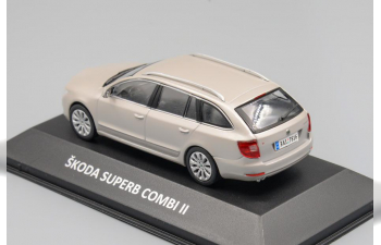 SKODA Superb Combi II (2008)