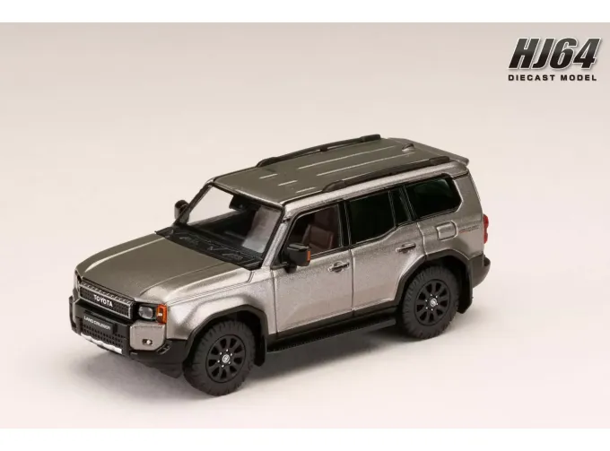 TOYOTA Land Cruiser First Edition Lhd Avant-garde (2024), Bronze Met