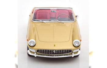 FERRARI 275 GTS Pininfarina (1964), goldmetallic