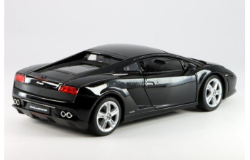 LAMBORGHINI Gallardo LP560 (2009), black