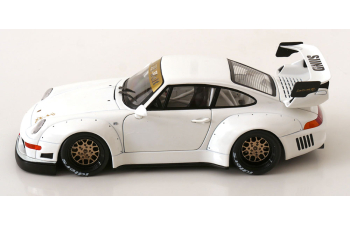 PORSCHE 911 (993) RWB Rauh-Welt Osechi 2 2, Sidney Hoffmann, white