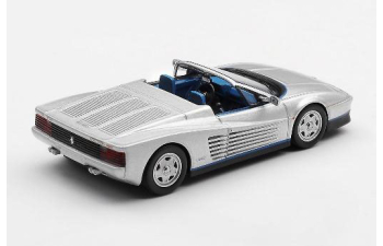 FERRARI Testarossa, Spider Pininfarina Gianni Agnelli (1989), silver