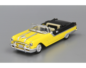 PONTIAC Starchief, City Cruiser Collection (1955), yellow