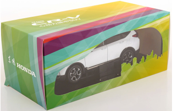 HONDA CR-V (2021), white