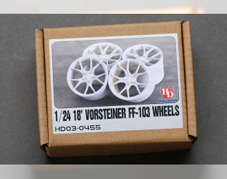 Набор для доработки - Диски 18' Vorsteiner FF-103 Wheels