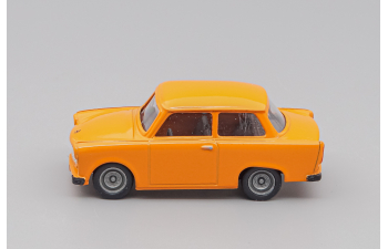 TRABANT 601 "Der Trabi" (1989), orange