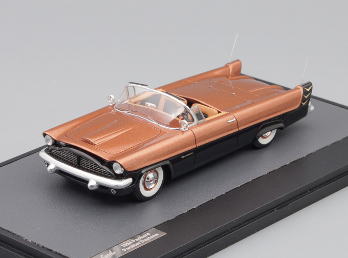 PACKARD Panther Daytona 2 (1954) copper metallic / black