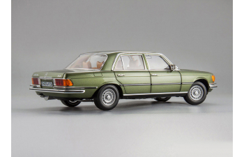 MERCEDES-BENZ 450 SEL 6.9 W116 (1976), green metallic