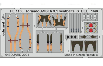 Набор дополнений Tornado ASSTA 3.1