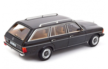 MERCEDES-BENZ 200 T (S123) 1982 Black