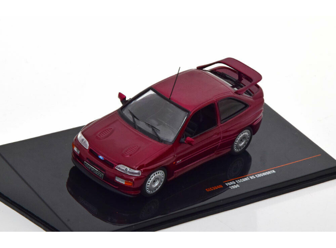 (Уценка!) FORD Escort RS Cosworth "Monte Carlo Edition" 1994 Metallic Purple