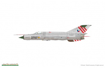 Сборная модель MiG-21MF Super 44 Edition